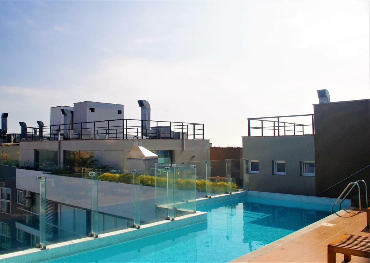 Gl Apts, Rent Upper Pardo Miraflores - Suite 1 Hab Lima Exterior photo