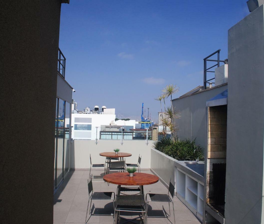 Gl Apts, Rent Upper Pardo Miraflores - Suite 1 Hab Lima Exterior photo